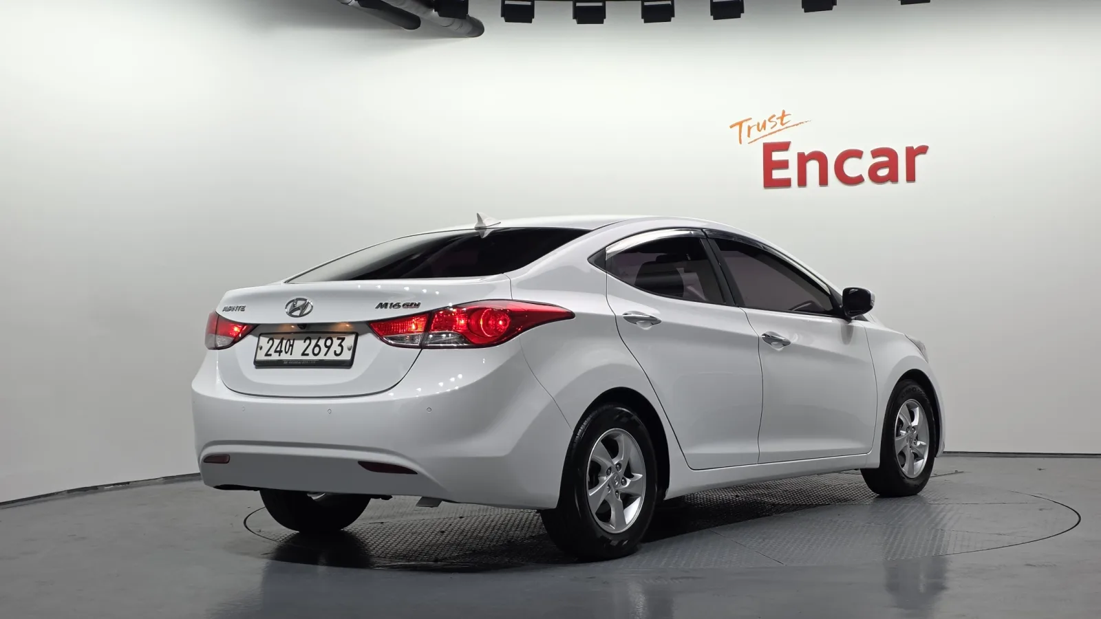2012 Hyundai Elantra