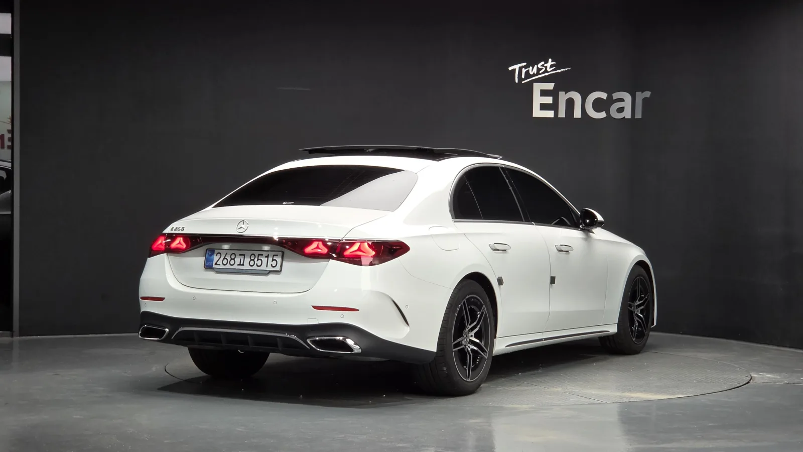 2026 Mercedes-Benz E-Class