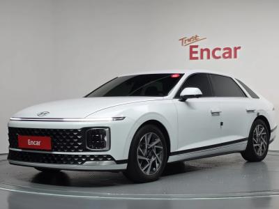2026 Hyundai Grandeur