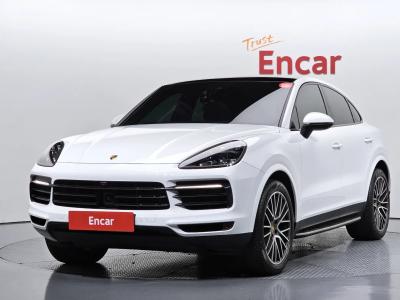 2020 Porsche Cayenne