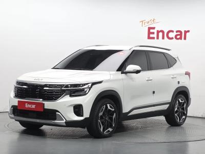 2025 Kia Seltos