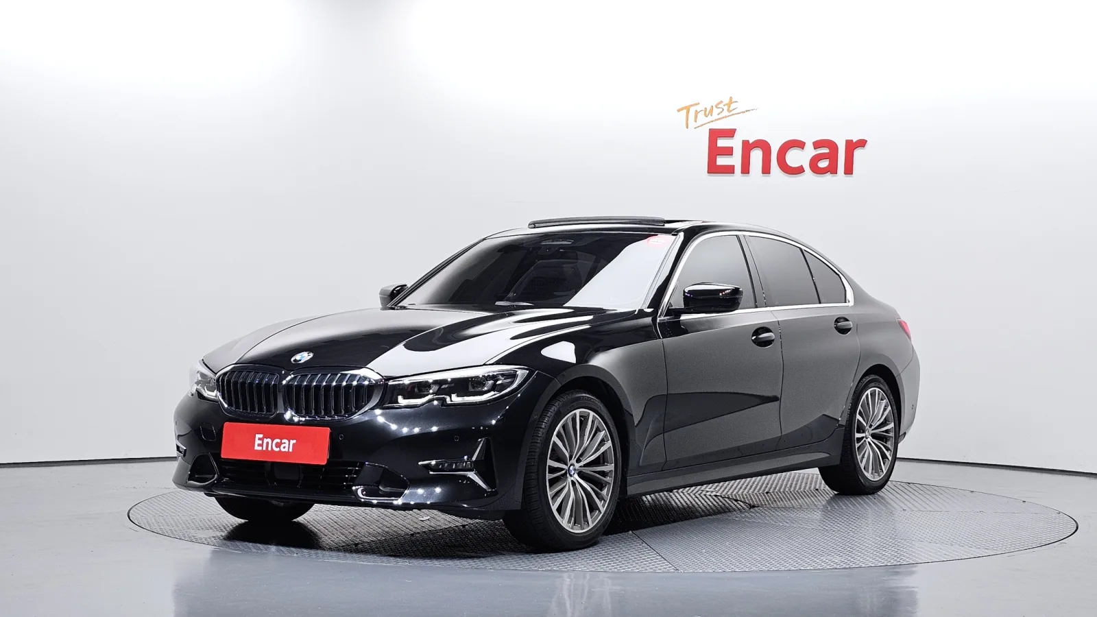 2022 BMW 3-Series