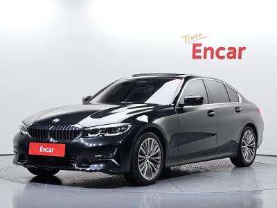2022 BMW 3-Series