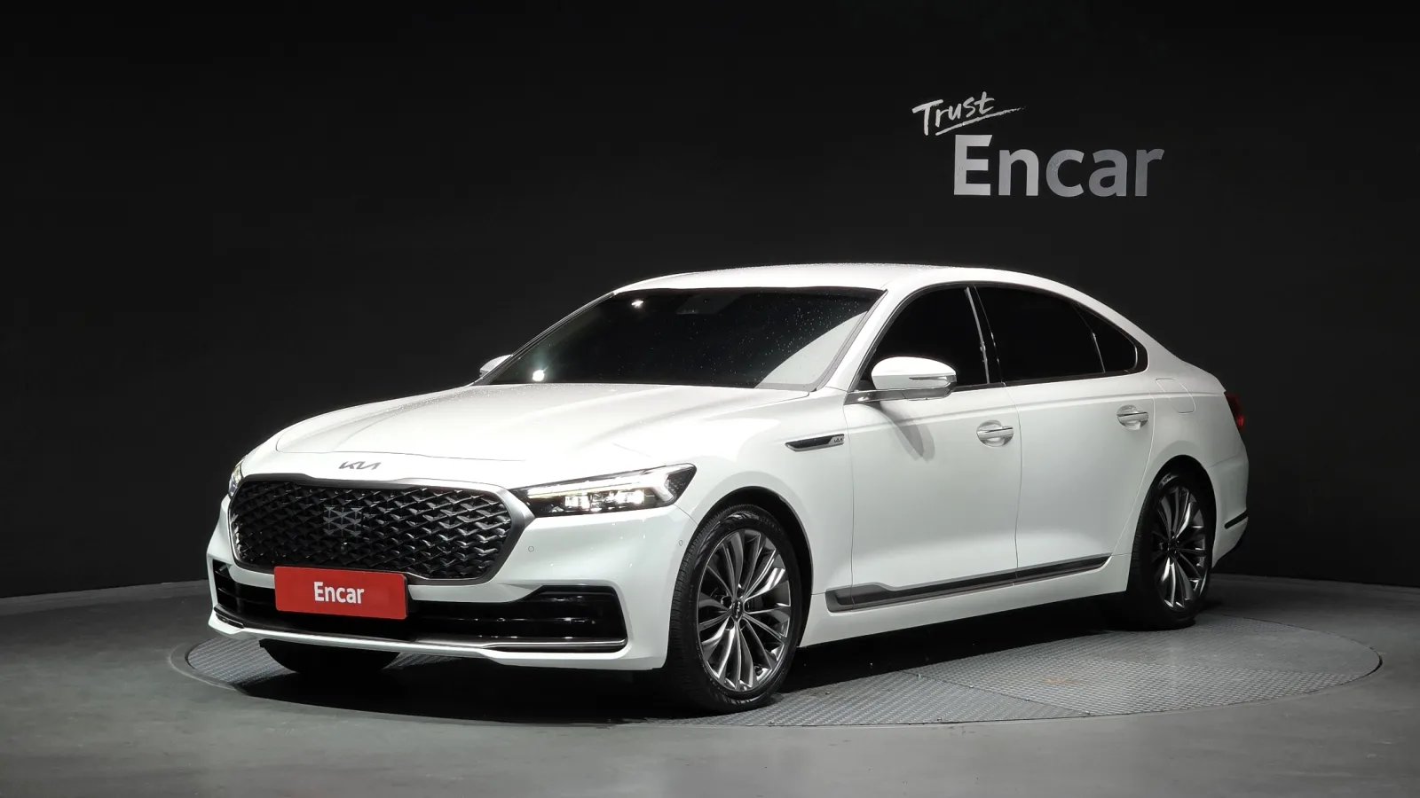2022 Kia K9