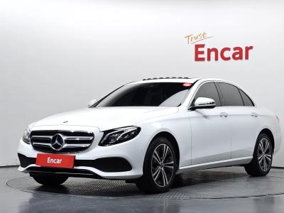 2020 Mercedes-Benz E-Class