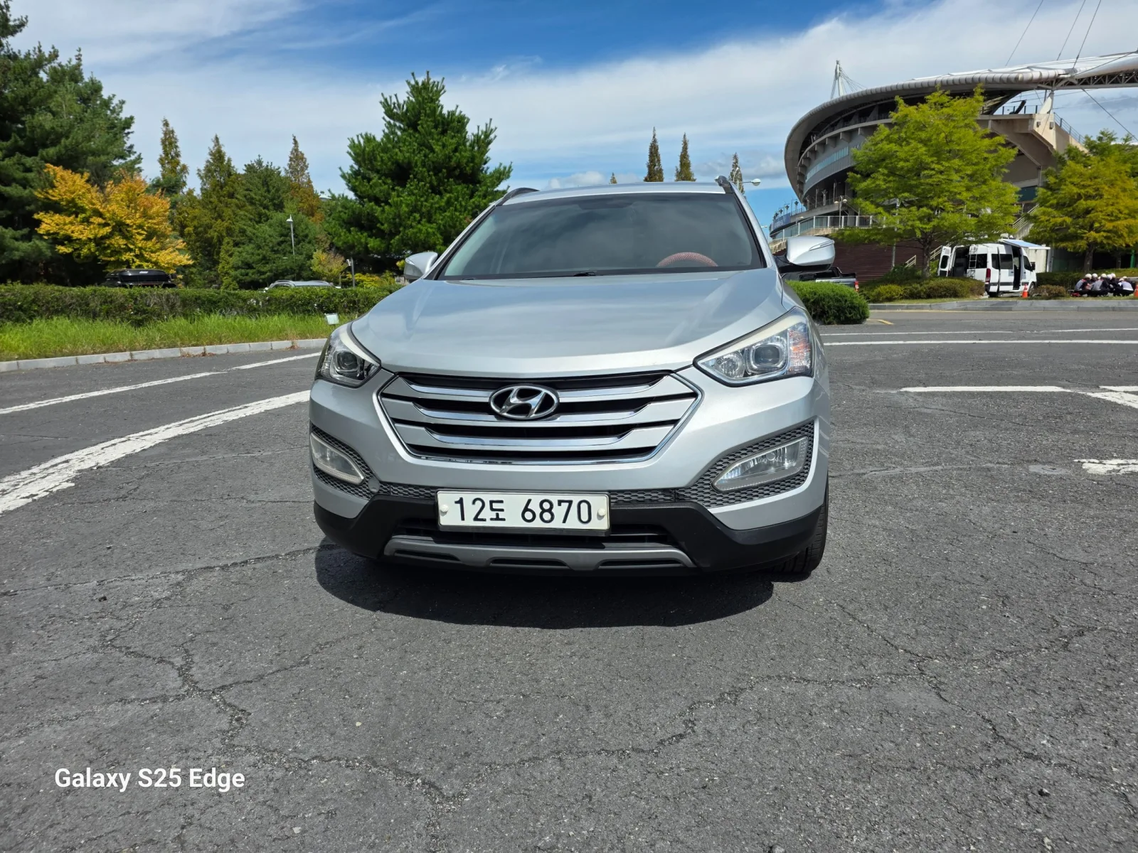 2014 Hyundai Santa Fe