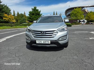 2014 Hyundai Santa Fe