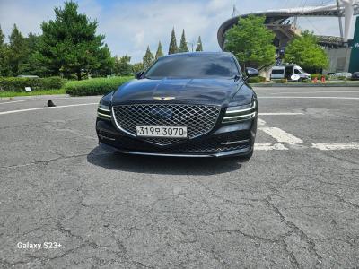 2021 Genesis G80