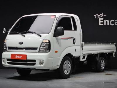 2021 Kia (Asia) The New BongoⅢ