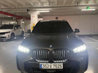 2026 BMW X5