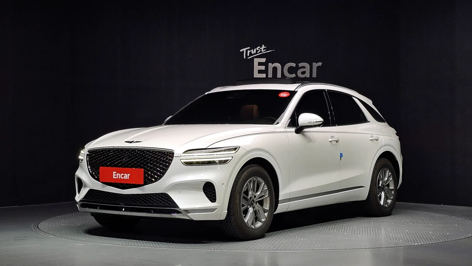 2022 Genesis GV70