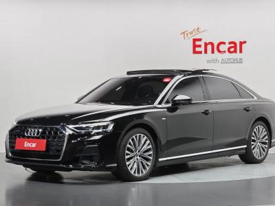 2023 Audi A8
