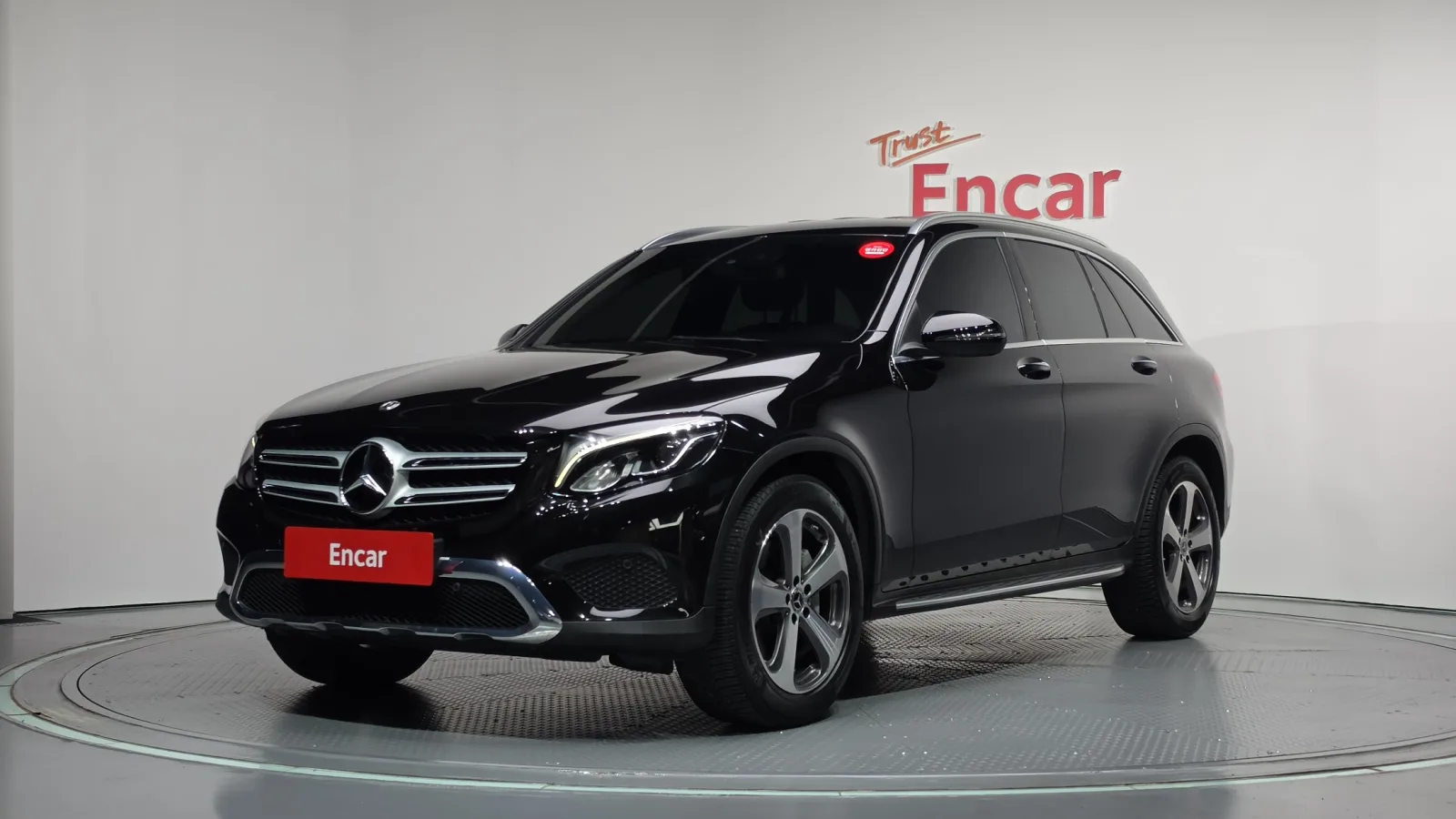 2019 Mercedes-Benz GLC-Class