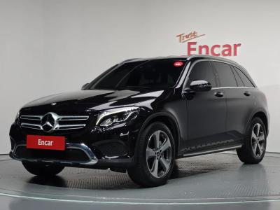 2019 Mercedes-Benz GLC-Class