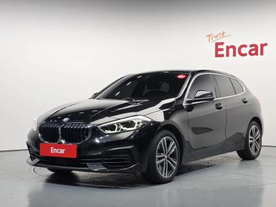 2022 BMW 1-Series