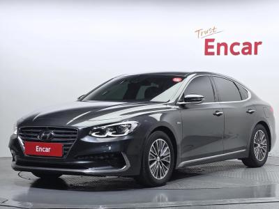2019 Hyundai Grandeur