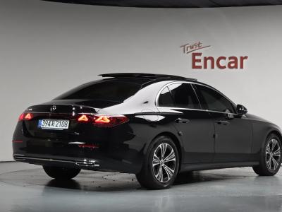 2025 Mercedes-Benz E-Class