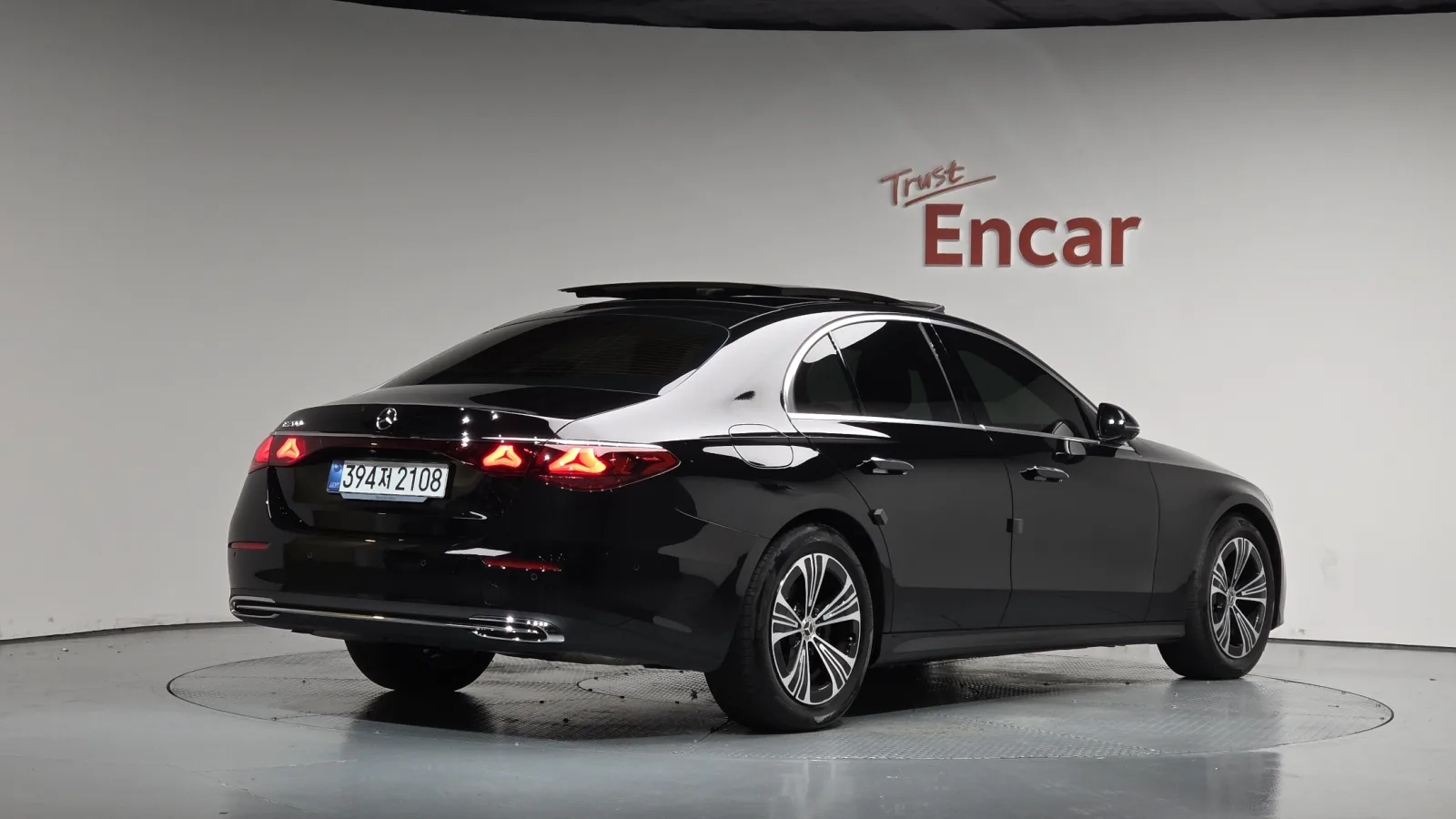2025 Mercedes-Benz E-Class