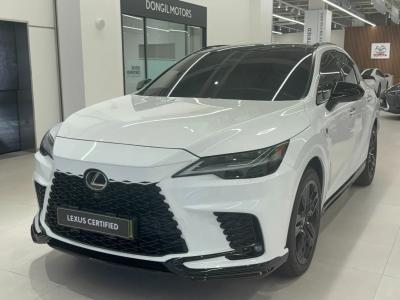 2025 Lexus RX