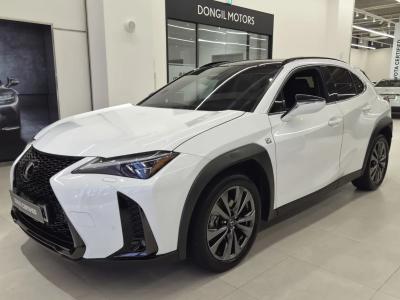 2025 Lexus UX