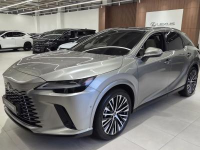 2025 Lexus RX