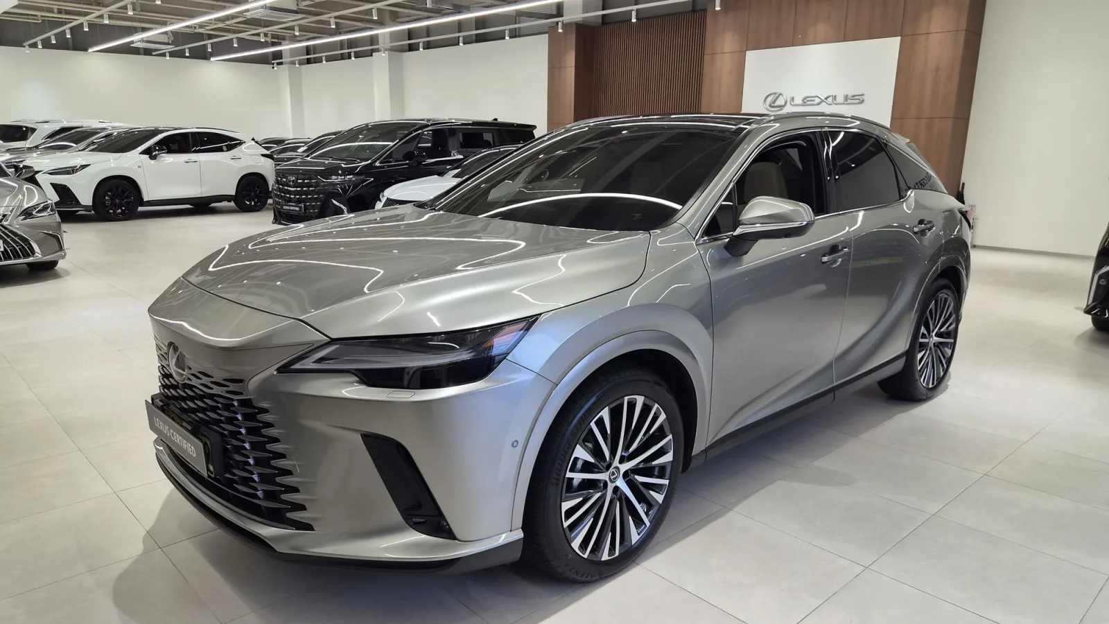 2025 Lexus RX