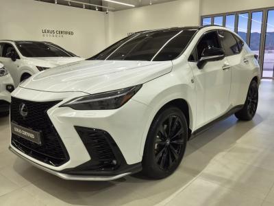2025 Lexus NX