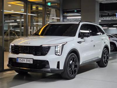 2025 Kia Sorento