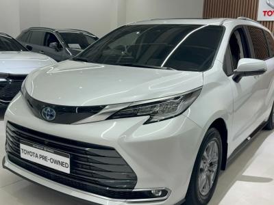 2023 Toyota Sienna
