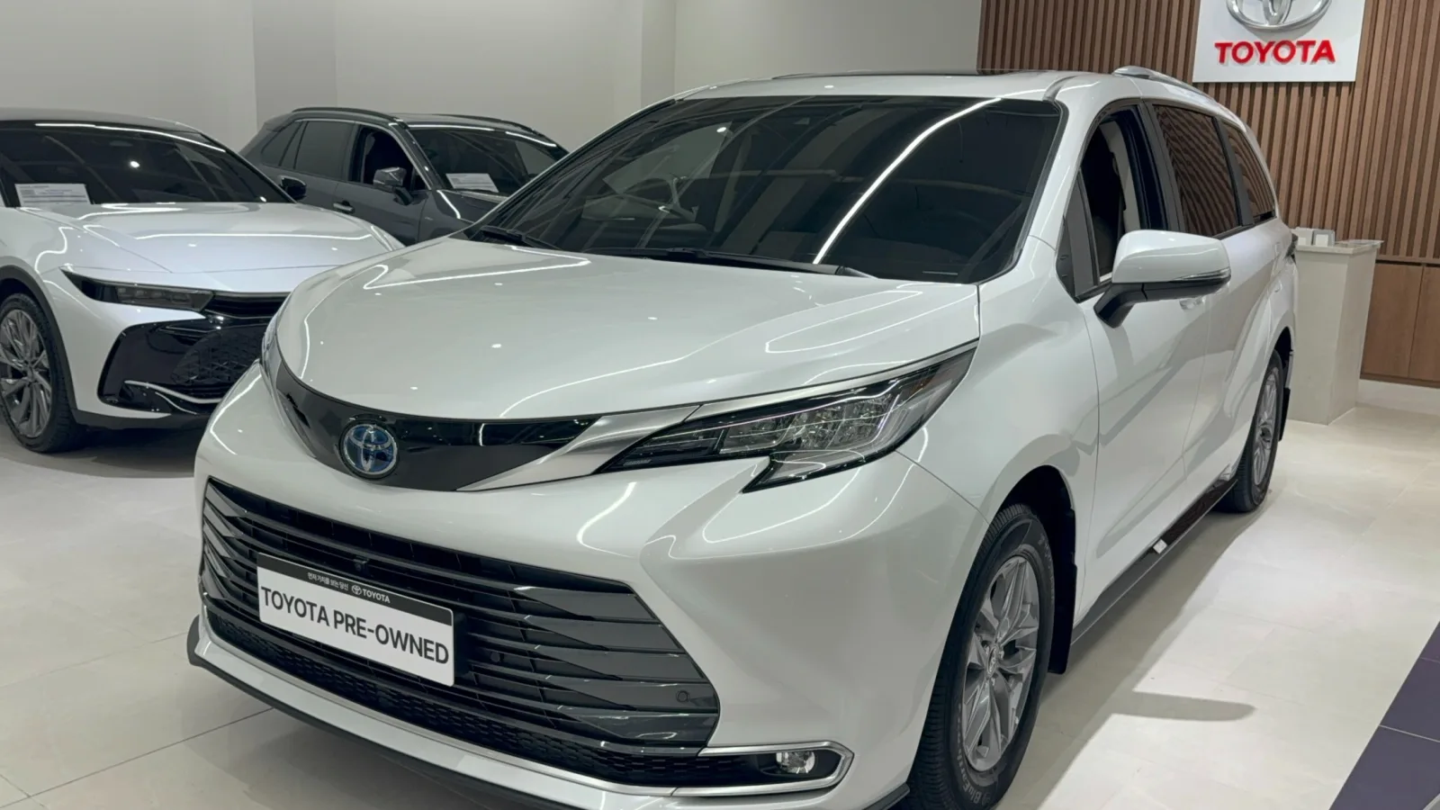 2023 Toyota Sienna