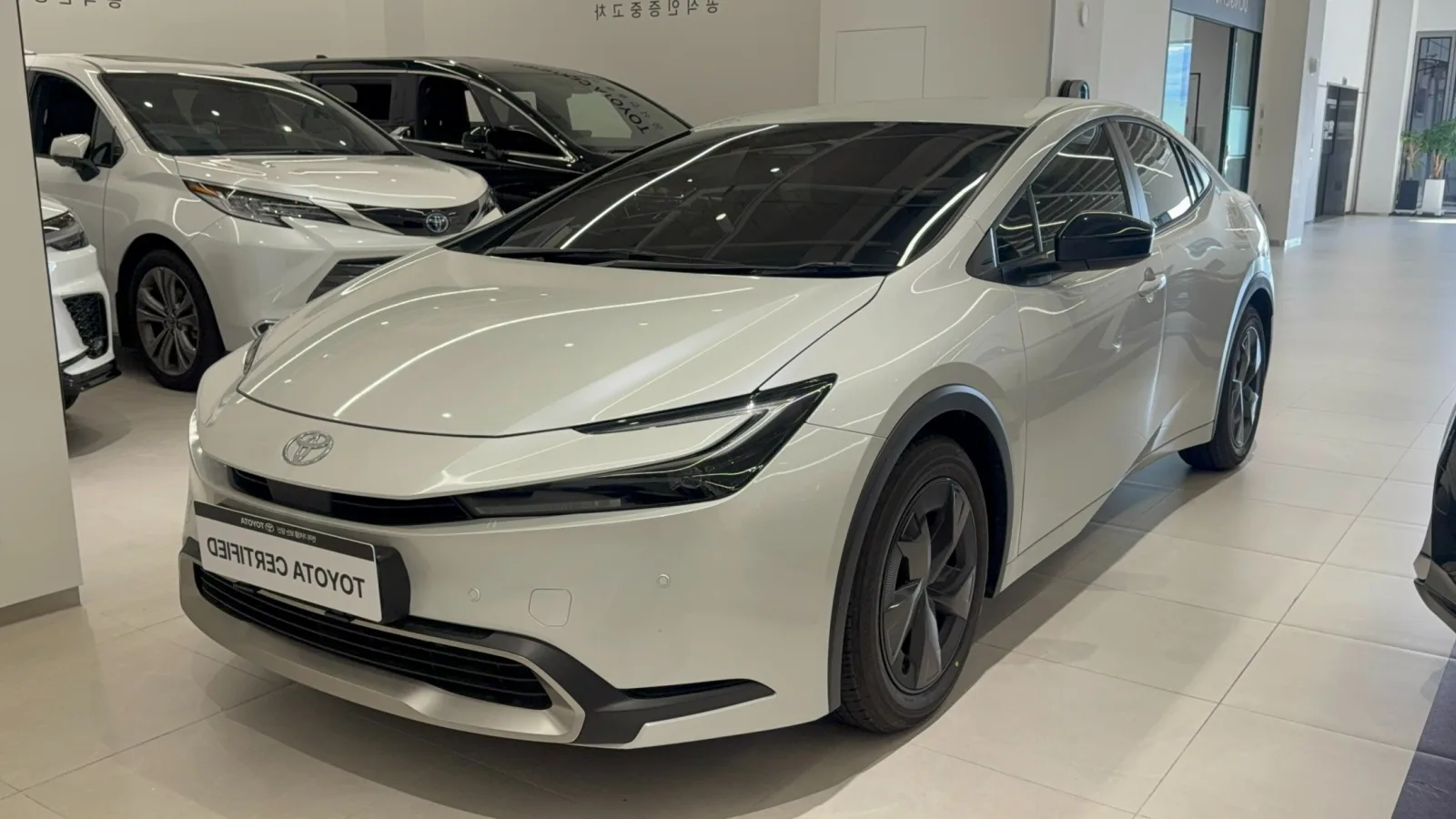 2024 Toyota Prius