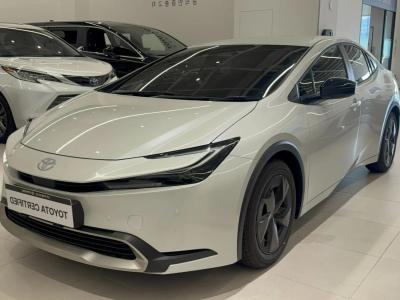 2024 Toyota Prius
