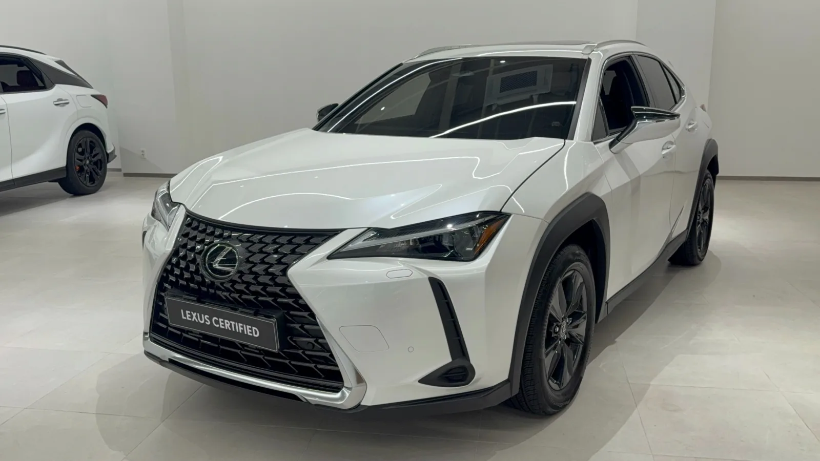 2026 Lexus UX