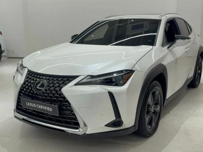 2026 Lexus UX