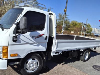 2014 Hyundai Mighty Cutie