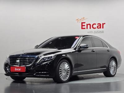 2016 Mercedes-Benz S-Class