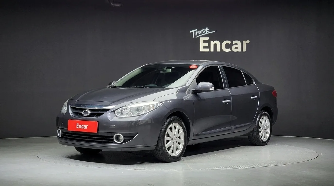 2011 Renault Korea SM3