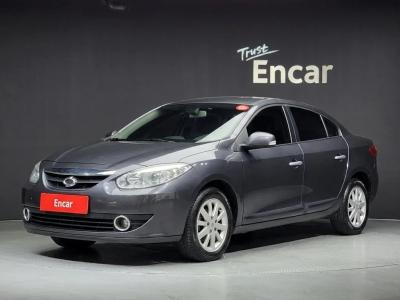 2011 Renault Korea SM3