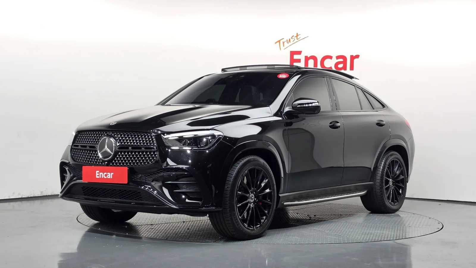 2023 Mercedes-Benz GLE-Class