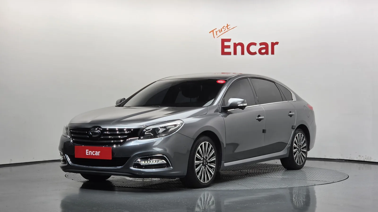2015 Renault Korea SM7