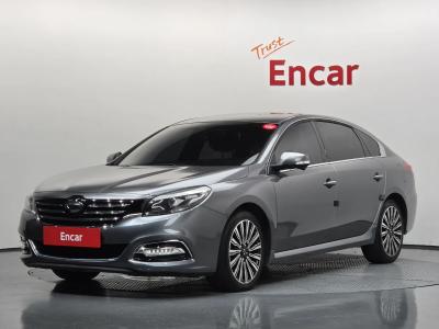 2015 Renault Korea SM7