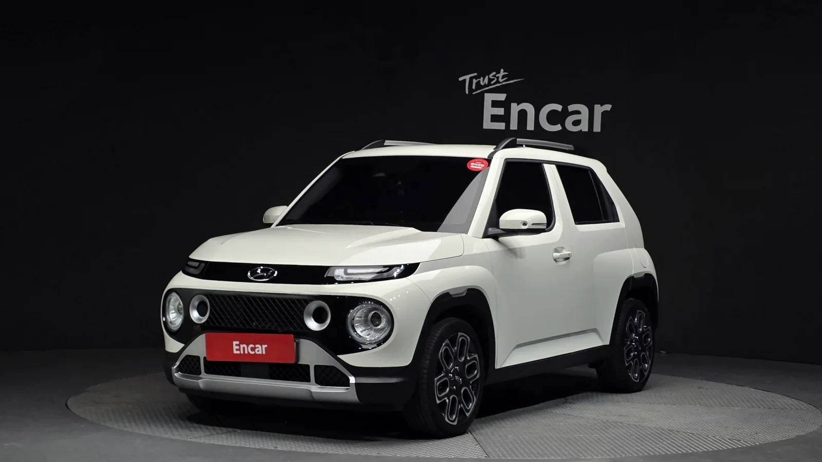 2023 Hyundai Casper