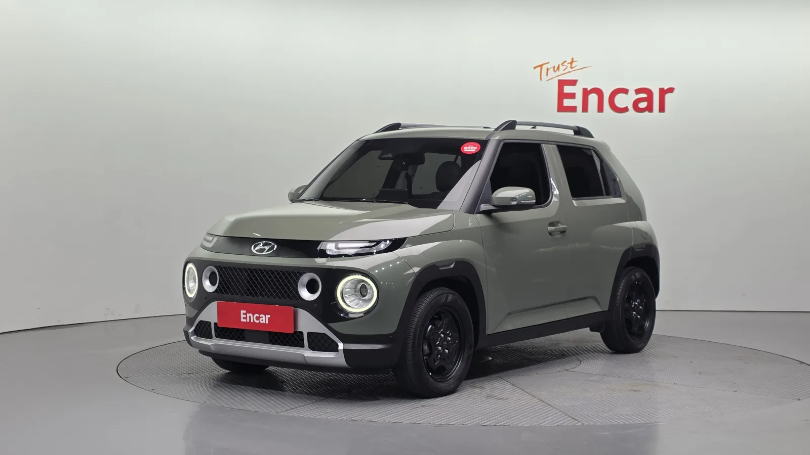 2023 Hyundai Casper