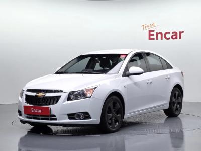 2011 Chevrolet Cruze