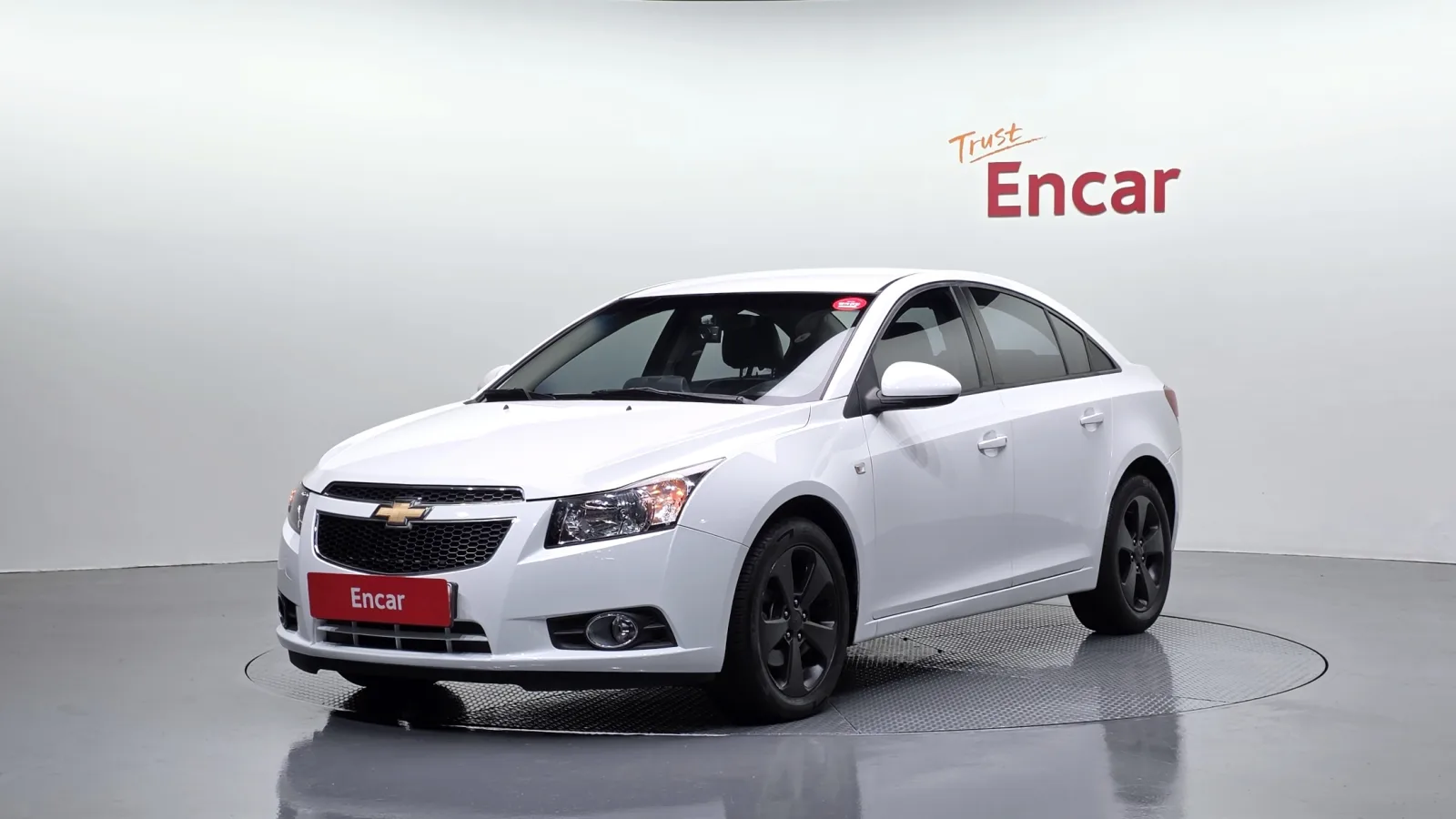 2011 Chevrolet Cruze