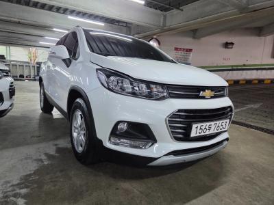 2021 Chevrolet Trax