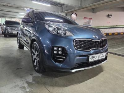 2016 Kia Sportage