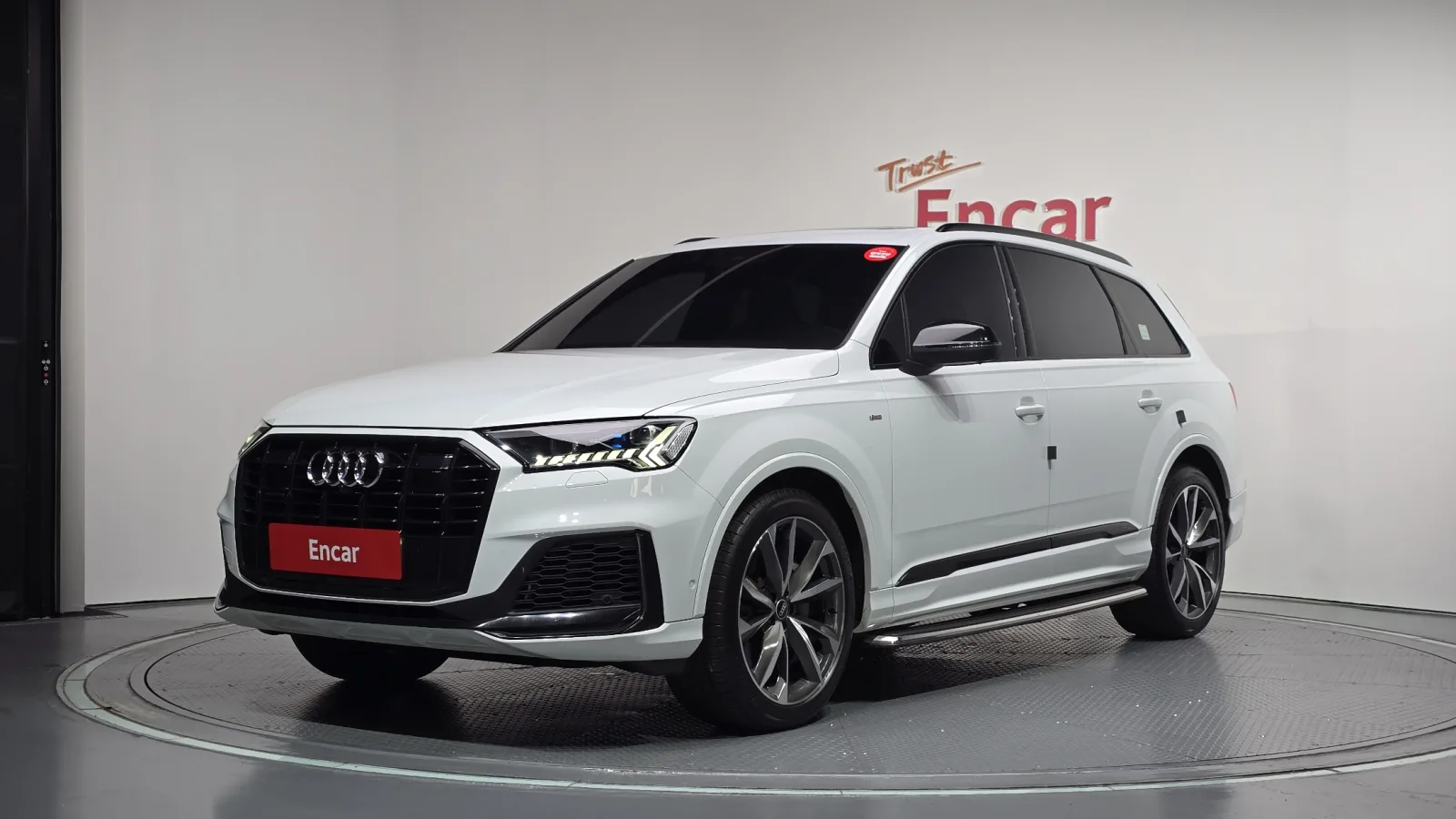 2022 Audi Q7