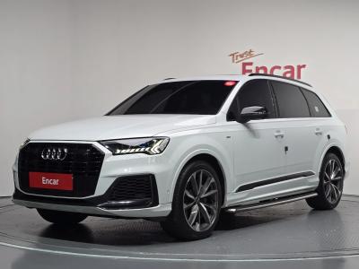 2022 Audi Q7