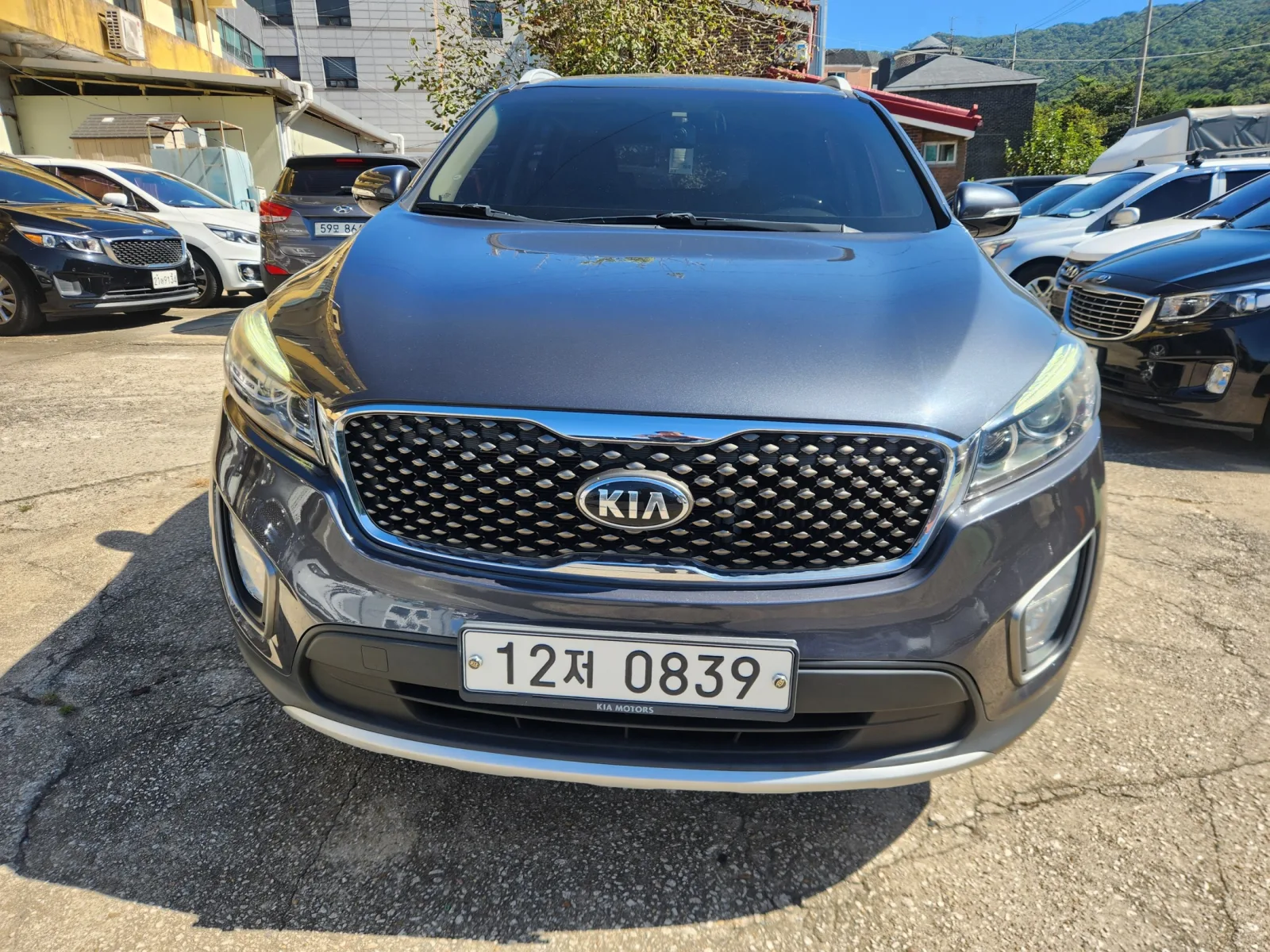 2016 Kia Sorento